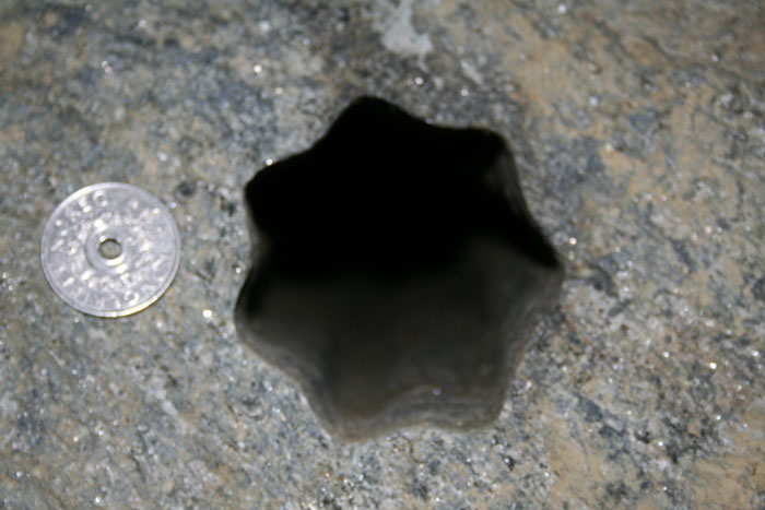 El minitunel de Noruega: El agujero estrella del Volda El minitunel de Noruega: El agujero estrella del Volda