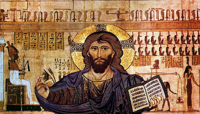 JESUCRISTO: EL ULTIMO FARAON