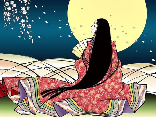 LA LEYENDA DE KAGUYA HIME LA LEYENDA DE KAGUYA HIME