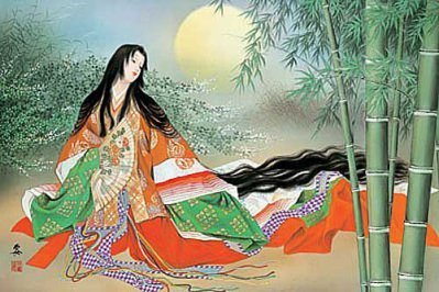 LA LEYENDA DE KAGUYA HIME LA LEYENDA DE KAGUYA HIME