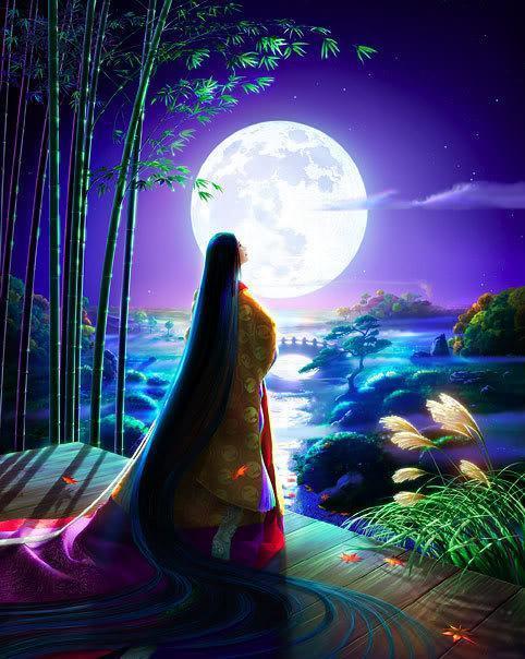 LA LEYENDA DE KAGUYA HIME LA LEYENDA DE KAGUYA HIME