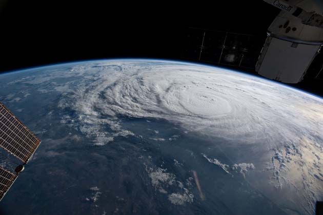 Modificación del clima: ¿Se intensificó artificialmente el huracán Harvey mediante programas de geoingeniería? Modificación del clima: ¿Se intensificó artificialmente el huracán Harvey mediante programas de geoingeniería?