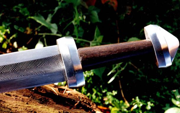 Un paso más hacia el misterioso origen de la Espada Vikinga Ulfberht