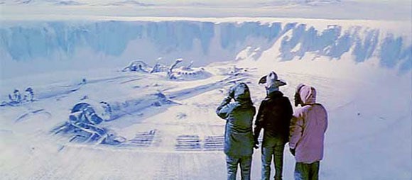 ¿QUE HAY BAJO EL LAGO VOSTOK?