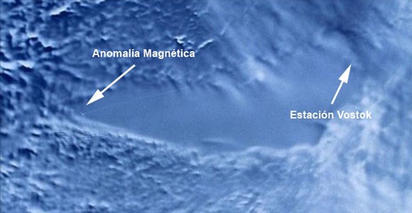 ¿QUE HAY BAJO EL LAGO VOSTOK?