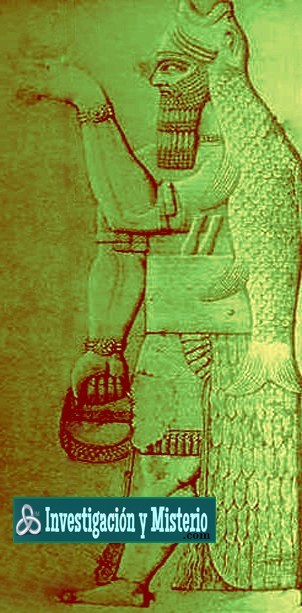 Apkallus o Anunnakis los antiguos dioses sumerios