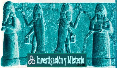 Apkallus o Anunnakis los antiguos dioses sumerios