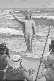 Apkallus o Anunnakis los antiguos dioses sumerios