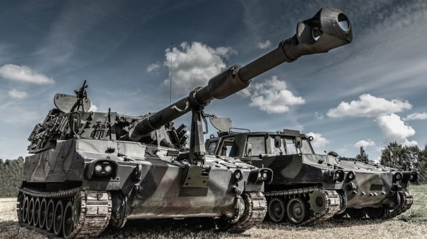 ATLAS, el controvertido programa con el que Estados Unidos quiere dotar de inteligencia artificial a sus tanques