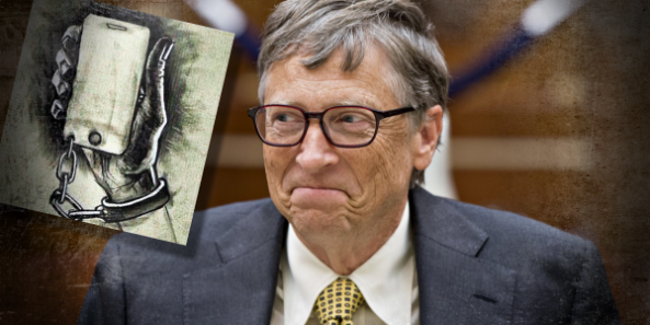 BILL GATES QUIERE UTILIZAR EL TERCER MUNDO COMO CAMPO DE PRUEBAS PARA NUESTRA FUTURA ESCLAVITUD