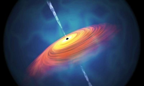 Descubren 83 nuevos Agujeros negros Supermasivos en el Universo Primitivo