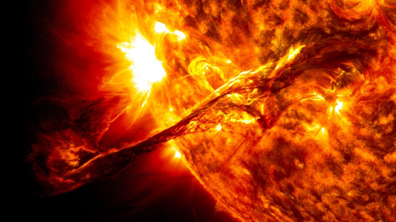 El Anatema Solar.