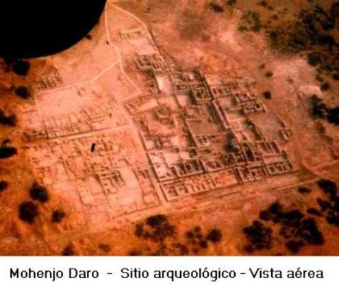 Harappa y Mohenjo Daro destruida por armas nucleares hace 12000 años