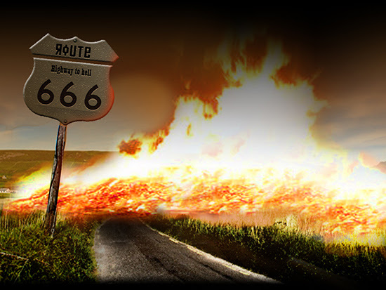 La carretera del diablo