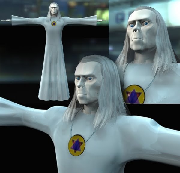 La impresionante teoría del Dr. Cortado Malanga