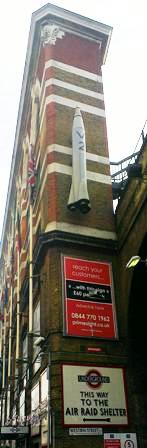 Misterios, casos paranormales y curiosidades del metro de Londres.