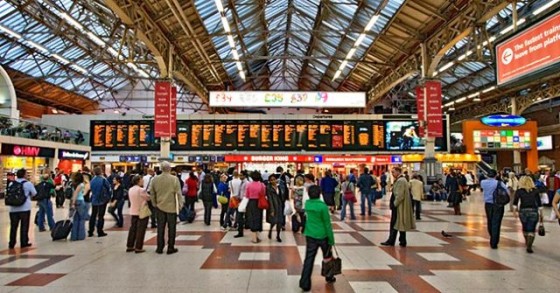 Misterios, casos paranormales y curiosidades del metro de Londres.