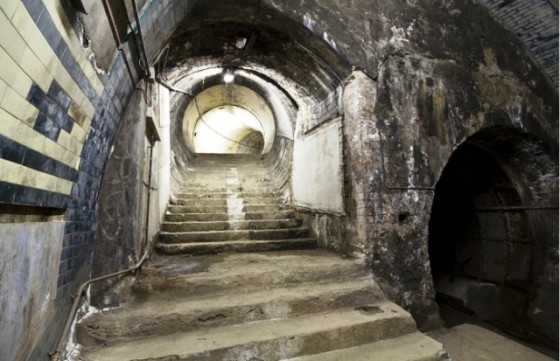 Misterios, casos paranormales y curiosidades del metro de Londres.