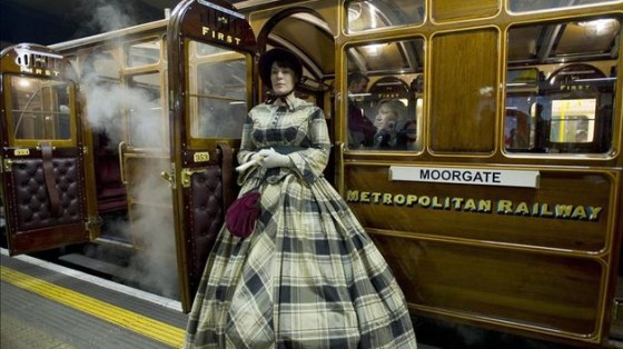 Misterios, casos paranormales y curiosidades del metro de Londres.