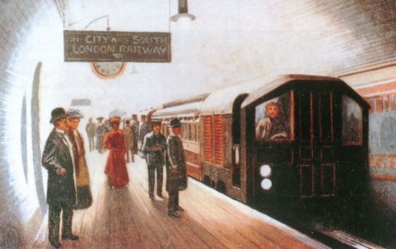 Misterios, casos paranormales y curiosidades del metro de Londres.