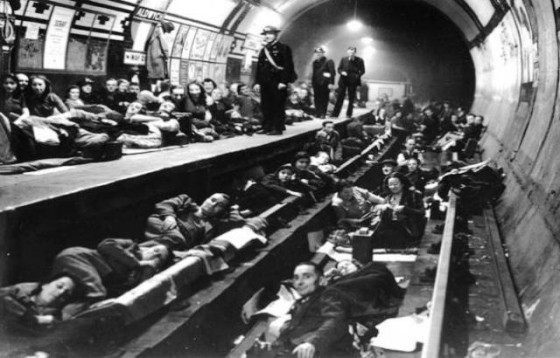 Misterios, casos paranormales y curiosidades del metro de Londres.