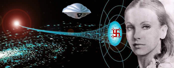 OVNIs del Reich y Las Bases Nazis En La Luna