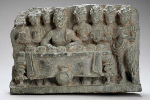 Robots custodiaron las reliquias de Buda según una leyenda de la antigua India Robots custodiaron las reliquias de Buda según una leyenda de la antigua India
