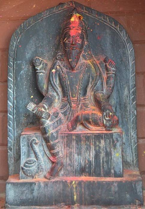 Robots custodiaron las reliquias de Buda según una leyenda de la antigua India Robots custodiaron las reliquias de Buda según una leyenda de la antigua India