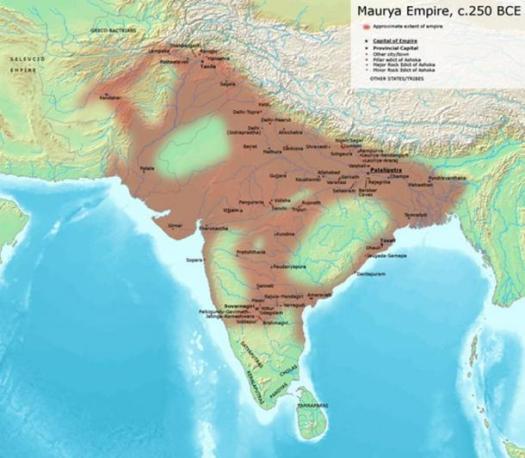 Robots custodiaron las reliquias de Buda según una leyenda de la antigua India Robots custodiaron las reliquias de Buda según una leyenda de la antigua India