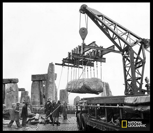Stonehenge: La Gran Mentira.