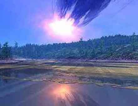 TUNGUSKA. LA EXPLOSIÓN MÁS GRANDE DE LA HISTORIA