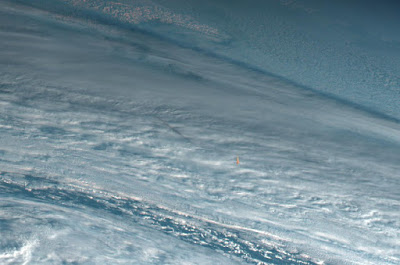 Un asteroide explotó sobre el mar con la energía de diez bombas de Hiroshima, y no lo vimos Un asteroide explotó sobre el mar con la energía de diez bombas de Hiroshima, y no lo vimos