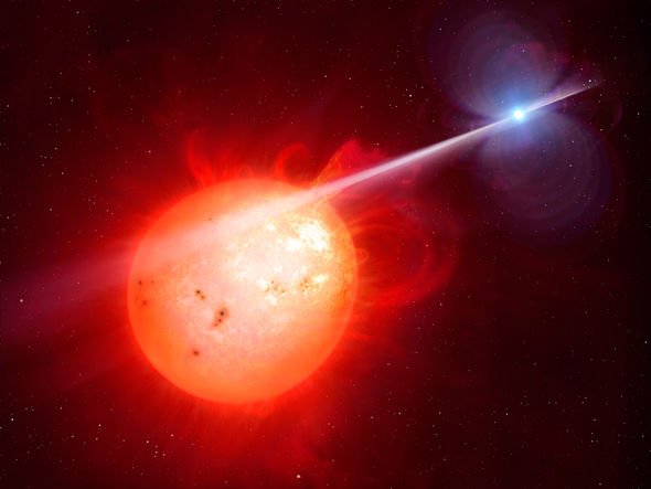 Vida extraterrestre los científicos confirman que los sistemas binarios 'aumentan las perspectivas de vida' Vida extraterrestre los científicos confirman que los sistemas binarios 'aumentan las perspectivas de vida'