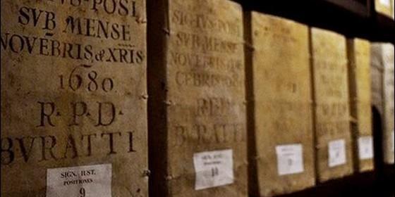 ¿Qué ocultan los archivos secretos del Vaticano?