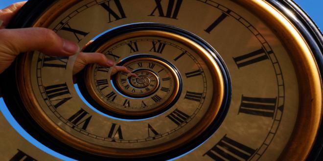 “Tempus fugit” Unos de lo mas inquietantes y extraños fenómenos dentro del mundo paranormal