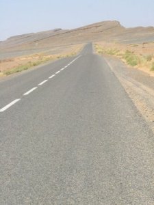 EL KILÓMETRO 239 DE LA CARRETERA MALDITA