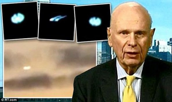 Ex ministro de defensa de Canadá: “Los gobiernos ocultan pruebas de visitas extraterrestres”