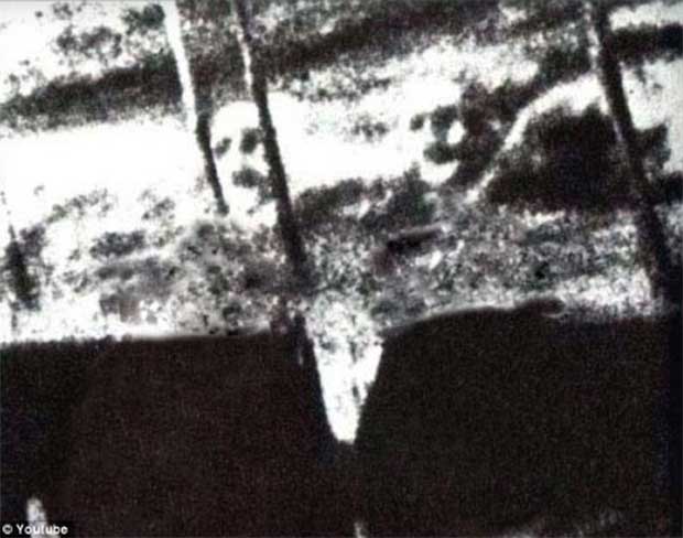 Extrañas fotografías que aún no tienen explicación
