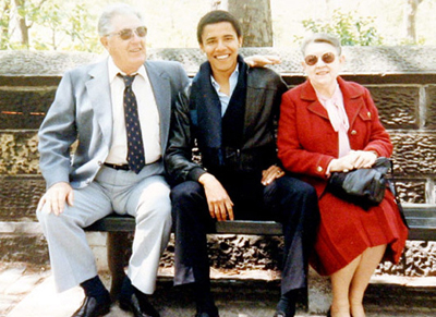 La biografía oculta de los Obama: una familia al servicio de la CIA