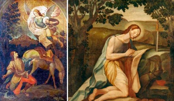 La espada de San Galgano, el Excalibur italiano La espada de San Galgano, el Excalibur italiano