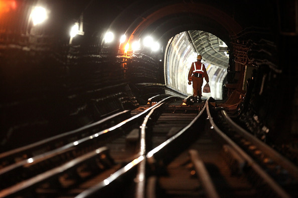 LA HISTORIA OCULTA DEL METRO DE LONDRES