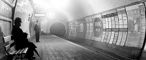 LA HISTORIA OCULTA DEL METRO DE LONDRES LA HISTORIA OCULTA DEL METRO DE LONDRES