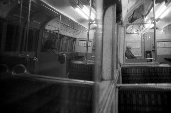 LA HISTORIA OCULTA DEL METRO DE LONDRES