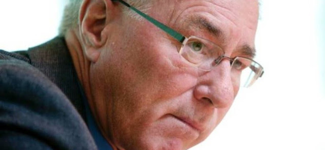 Multimillonario Eric Sprott: “Saquen el dinero del banco”. Multimillonario Eric Sprott: “Saquen el dinero del banco”.