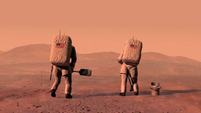NASA acabo con evidencias de vida en Marte hace mas de 3 décadas
