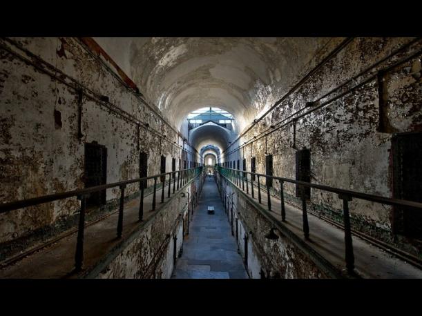 Penitenciaría del Estado, el edificio más embrujado del país Penitenciaría del Estado, el edificio más embrujado del país