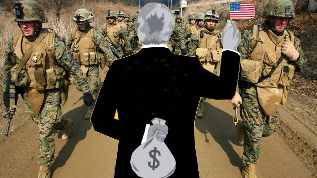 POR QUÉ LOS BANQUEROS ODIAN LA PAZ POR QUÉ LOS BANQUEROS ODIAN LA PAZ