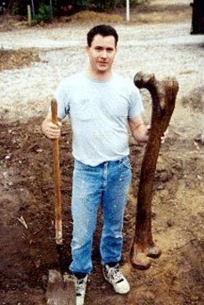 Tierra De Gigantes: Evidencia De Gigantes En La AntigüEdad Parte I