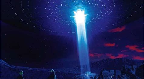 ¿Es la Biblia un Relato de la Presencia de Extraterrestres en la Tierra?