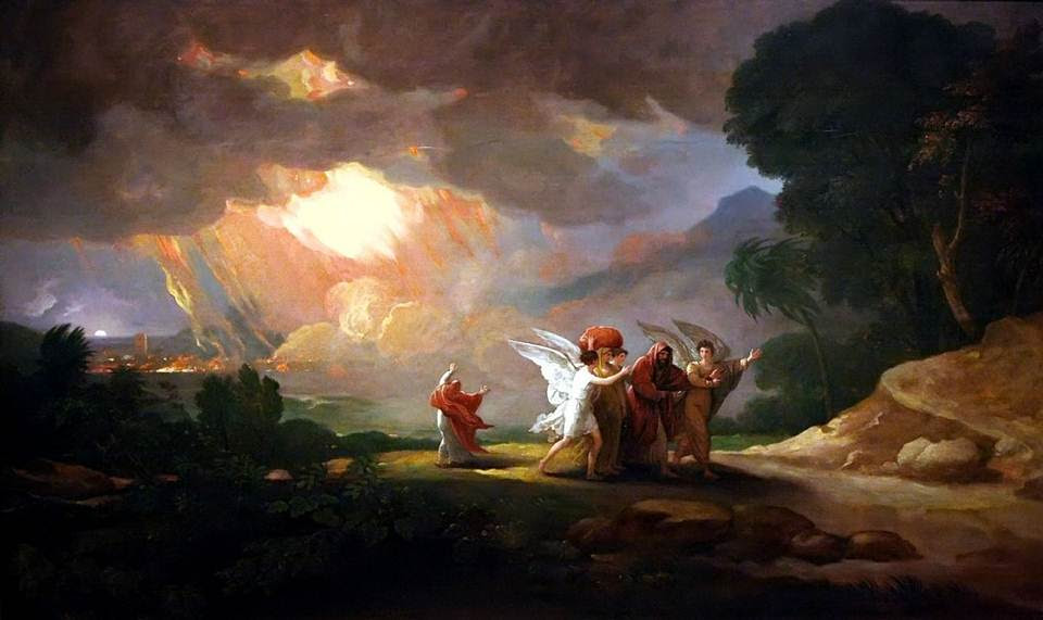 ¿Qué sucedió en Sodoma y Gomorra?